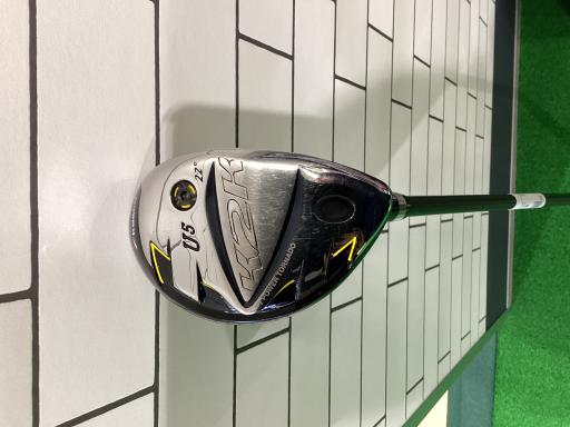 【中古】 キャスコ K2K ワンレングスユーティリティ U5 ユーティリティ UT ATTAS MB-HY55 (フレックスR) メンズ 男性用 右利き 右用 Cランク ゴルフクラブ 15,236円