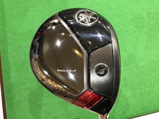 楽天市場】【中古】 ヤマハ RMX VD(2024) 3W フェアウェイウッド