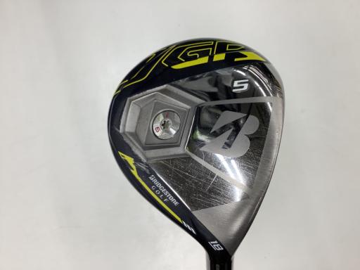 【中古】 ブリヂストン BRIDGESTONE JGR 3W フェアウェイウッド FW Tour AD J16-11W(フェアウェイ) (フレックスR) メンズ 男性用 右利き 右用 Cランク ゴルフクラブ