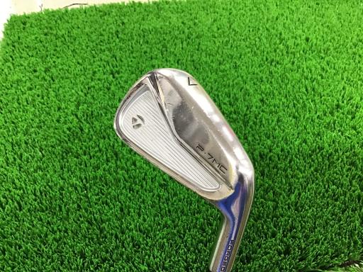 【中古】 仕立て屋御手伝いさん Taylor Made P・7MC 6S アイアン仕かける IR Dynamic Gold EX TOUR ISSUE (フレックスS) メンズ 成人男性用 右利き 右用 C序列付ける ゴルフ野球クラブ アイアン-ゴルフ-スポーツ・アウトドア