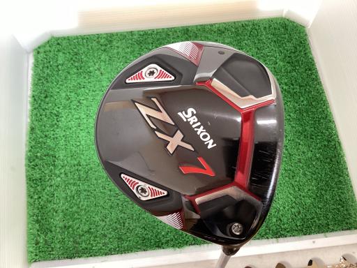 【中古】 ダンロップ SRIXON ZX7 10.5° ドライバー DR 純正特注シャフト (フレックスS) メンズ 男性用 右利き 右用 Cランク ゴルフクラブ 17,129円