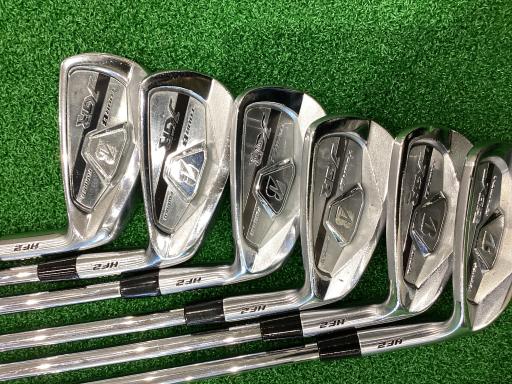 【中古】 ブリヂストン TOUR B JGR HF2 6S アイアンセット IR NS PRO MODUS3 TOUR105 (フレックスS) メンズ 男性用 右利き 右用 Cランク ゴルフクラブ|ゴルフパートナー 中古クラブ店