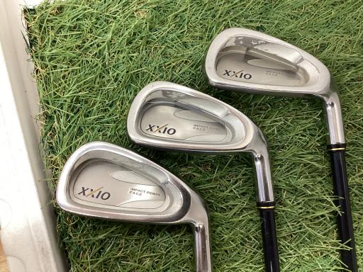 楽天市場】【中古】 ダンロップ XXIO(2002) 10S アイアンセット 楽天市場】【中古】 ダンロップ XXIO(2002) 10S アイアンセット