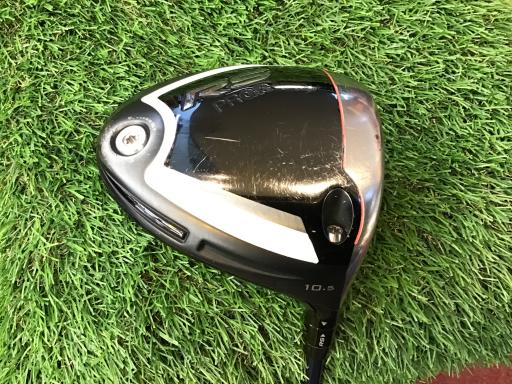 【中古】 プロギア RS(2018) 10.5° ドライバー DR Diamana FOR PRGR(ドライバー) (フレックスSR) メンズ 男性用 右利き 右用 Cランク ゴルフクラブ
