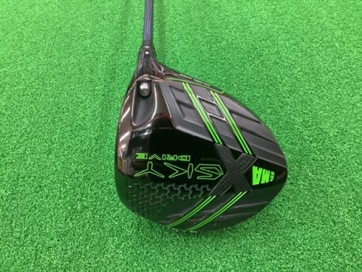 【中古】 BALDO SKY DRIVE 468 MAX 10.5&deg; ドライバー DR リシャフト (フレックスその他) メンズ 男性用 右利き 右用 Cランク ゴルフクラブ｜ゴルフパートナー 中古クラブ店