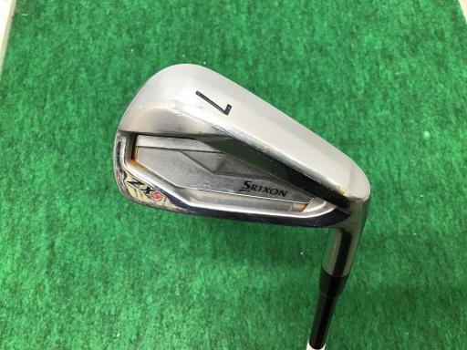 【中古】 ダンロップ SRIXON ZX5 8S アイアン仕掛ける IR Diamana ZX for IRON (フレックスS) メンズ 成人男性用 右利き 右用 C価値づける ゴルフ野球クラブ