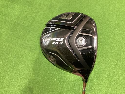 【中古】 ブリヂストン TOUR B XD-3  9.5° １番ウッド DR Speeder 661 EVOLUTION III (フレックスS) メンズ 成人男性用 右利き 右用 C価値づける ゴルフ野球クラブ