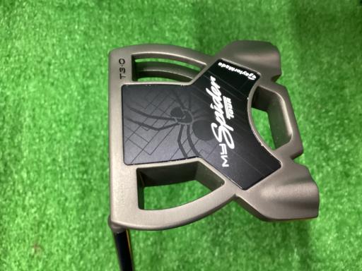 楽天市場】【レフティモデル】TaylorMade MySpider Tour Custom Putter