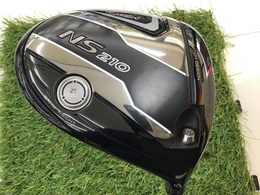 【中古】 ゴルフパートナー NEXGEN NS210 10.5° ドライバー DR EI-F NS210-D (フレックスその他) メンズ 男性用 右利き 右用 Cランク ゴルフクラブ