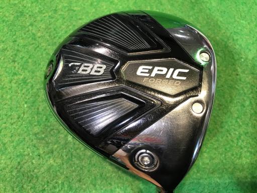 キャロウェイ  ＧＢＢ　ＥＰＩＣ　ＦＯＲＧＥＤ　１０．５°speeder 569 楽天市場】【中古】 キャロウェイ GBB EPIC FORGED 10.5