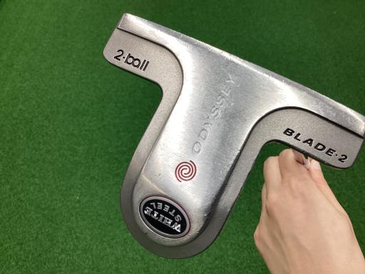 楽天市場】【完売】【中古】オデッセイ ホワイト ホット 2-ボール