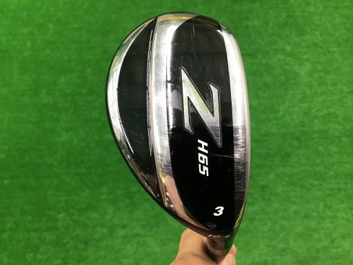【中古】 ダンロップ SRIXON Z H65 U3 ありがた味 UT NS PRO 980GH D.S.T (フレックスS) メンズ 成人男性用 右利き 右用 C位置付ける ゴルフ野球クラブ メンズクラブ-ゴルフ-スポーツ・アウトドア
