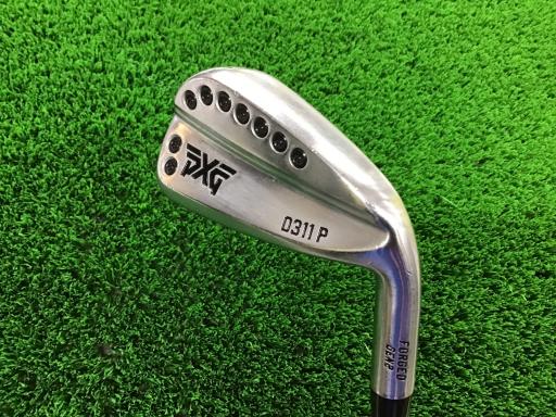 中古】 PXG PXG 0311P GEN2 6S アイアンセット IR 純正特注シャフト