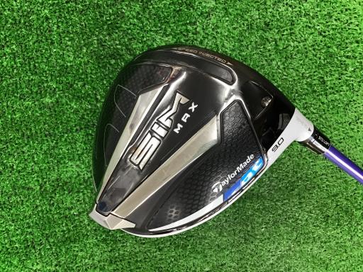 楽天市場】【中古】 テーラーメイド SIM MAX 9° ドライバー DR