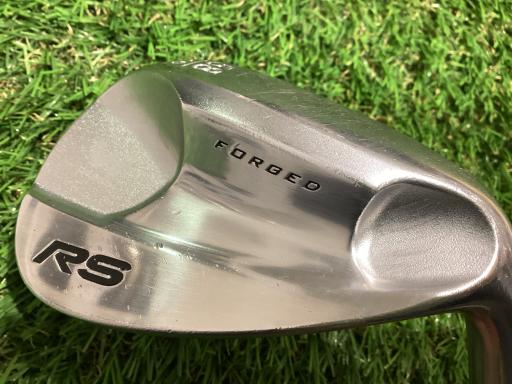 【中古】 プロギア RS WEDGE(2018) 58°/10° ウェッジ WG 純正特注シャフト (フレックスS) メンズ 男性用 右利き 右用 Cランク ゴルフクラブ