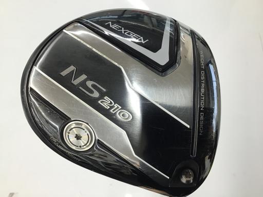 楽天市場】【中古】 ゴルフパートナー NEXGEN NS210 9.5