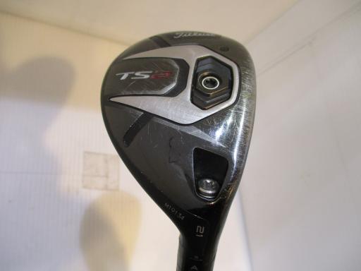 コース未使用　AD T-60R 23° TS2 タイトリスト 中古】TS2 ユーティリティ Titleist Tour AD T-60 23 SR CD