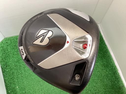 【中古】 ブリヂストン TOUR B X 10.5° １番ウッド DR リシャフト (フレックス余分の物) メンズ 成人男性用 右利き 右用 C序列付ける ゴルフ野球クラブ