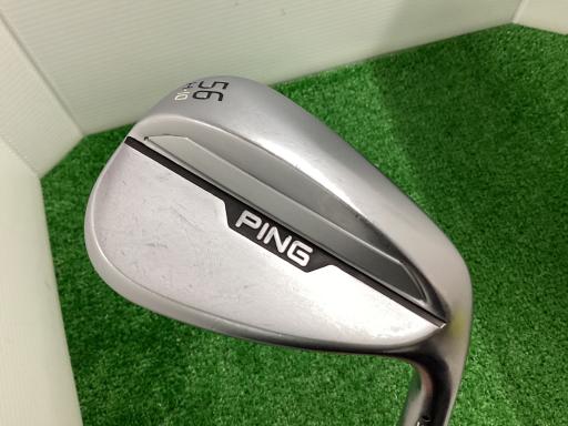【中古】 ピン PING s159 56°/10° H ウェッジ WG Dynamic Gold EX TOUR ISSUE (フレックスS) メンズ 男性用 右利き 右用 Cランク ゴルフクラブ 12,926円