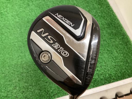 【中古】 ゴルフパートナー NEXGEN NS210 5W フェアウェイウッド FW EI-F NS210-F (フレックスその他) メンズ 男性用 右利き 右用 Cランク ゴルフクラブ|ゴルフパートナー 中古クラブ店