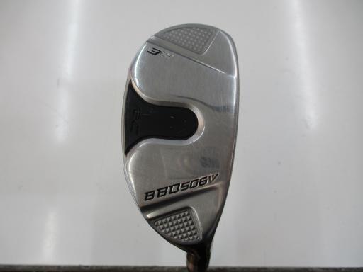 BBD 506V | 3本セット | 中古 |UT 楽天市場】BBD 506V ユーティリティ（ゴルフ｜スポーツ