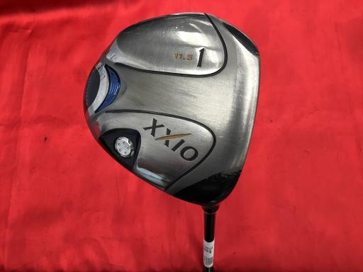 【中古】 ダンロップ XXIO(2008) 11.5° ドライバー DR XXIO MP500 (フレックスR) メンズ 男性用 右利き 右用 Cランク ゴルフクラブ