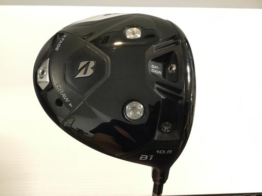 【中古】 ブリヂストン BRIDGESTONE B1 ST 10.5° ドライバー DR TENSEI PRO BLUE 1K 60 (フレックスS) メンズ 男性用 右利き 右用 Cランク ゴルフクラブ