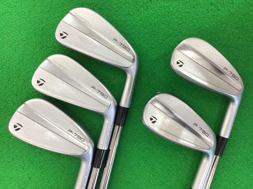 【中古】 仕立て屋お手伝いさん Taylor Made P・790(2023) 5S アイアン仕掛ける IR Dynamic Gold EX TOUR ISSUE (フレックスS) メンズ 成人男性用 右利き 右用 C位置付ける ゴルフ野球クラブ クラブ-アイアン