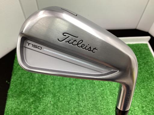【中古】 タイトリスト Titleist T150(2025) 6S アイアン仕掛ける IR 完全無欠特注立て坑 (フレックスX) メンズ 成人男性用 右利き 右用 B序列付ける ゴルフ野球クラブ