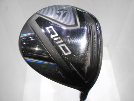 Qi10 3ウッド　【ジャンク品】 中古】 テーラーメイド Qi10 3W フェアウェイウッド FW Diamana