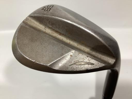 【中古】 フォーティーン RM-W ノーメッキ 58°/M ウェッジ WG 純正特注シャフト (フレックスS) メンズ 男性用 右利き 右用 Cランク ゴルフクラブ