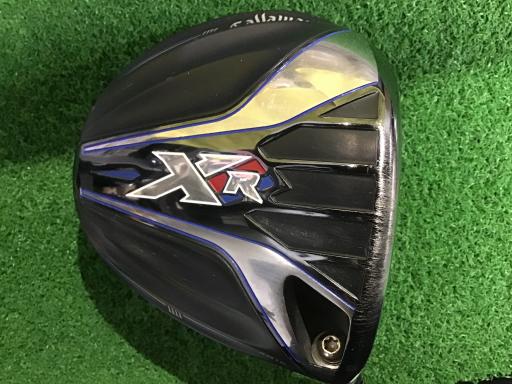【中古】 キャロウェイ XR 16 10.5° １番ウッド DR XR(2016)１番ウッド (フレックスSR) メンズ 成人男性用 右利き 右用 C序列付ける ゴルフ野球クラブ