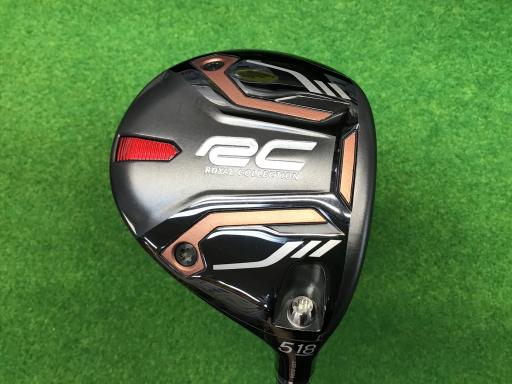楽天市場】【中古】ロイヤルコレクション AM-X フェアウェイウッド 5W