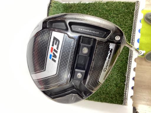 【中古】 テーラーメイド M3 460 10.5° ドライバー DR リシャフト (フレックスその他) メンズ 男性用 右利き 右用 Cランク ゴルフクラブ
