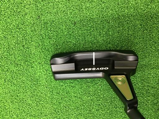 【中古】 オデッセイ Ai-ONE・MILLED TRI-BEAM ONE T 34インチ パター PT STROKE LAB 90 スチール (フレックスその他) メンズ 男性用 右利き 右用 Bランク ゴルフクラブ