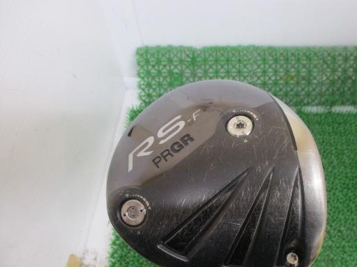 【中古】 労働者階級歯車 RS F(其れ相応)  9.5° １番ウッド DR リシャフト (フレックス余分の物) メンズ 成人男性用 右利き 右用 C価値づける ゴルフ野球クラブ