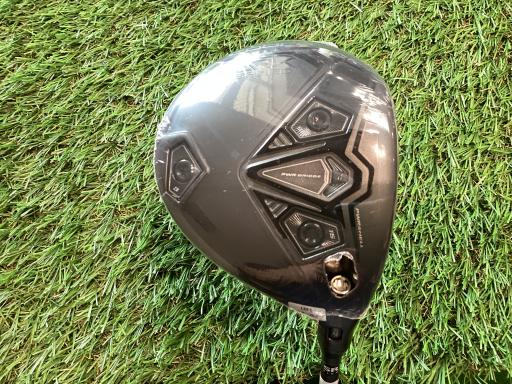 【中古】 コブラ cobra DARKSPEED LS 3W フェアウェイウッド FW Tour AD for Cobra(DARKSPEED FW) (フレックスSR) メンズ 男性用 右利き 右用 Nランク ゴルフクラブ