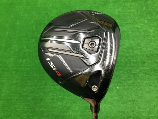 【中古】 タイトリスト TSi4 9° ドライバー DR 純正特注シャフト (フレックスS) メンズ 男性用 右利き 右用 Cランク ゴルフクラブ 23,117円
