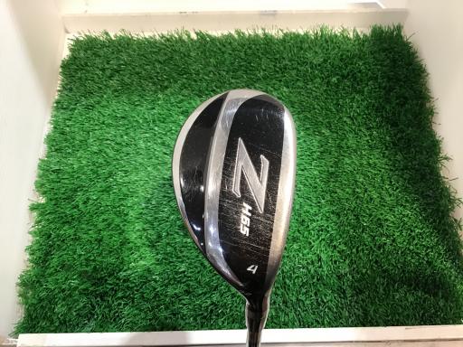 【中古】 ダンロップ SRIXON Z H65 U4 ユーティリティ UT NS PRO 980GH D.S.T (フレックスS) メンズ 男性用 右利き 右用 Cランク ゴルフクラブ