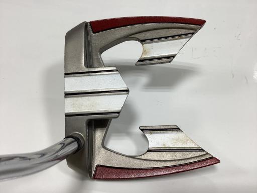 【中古】 オデッセイ WHITE HOT XG TERON 33インチ パター PT スチール (フレックスその他) メンズ 男性用 右利き 右用 Cランク ゴルフクラブ