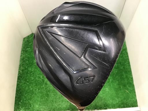 【中古】 グランプリ GP MAX ONE MINUTE G57 1W ドライバー DR リシャフト (フレックスその他) メンズ 男性用 右利き 右用 Cランク ゴルフクラブ