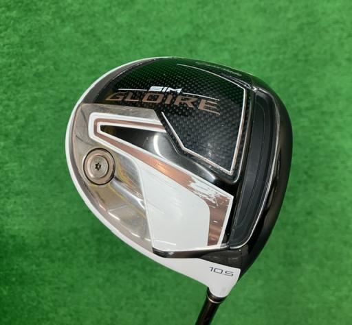 【中古】 仕立て屋御手伝いさん SIM GLOIRE 10.5° １番ウッド DR AIR Speeder TM(DR) (フレックスSR) メンズ 成人男性用 右利き 右用 C序列付ける ゴルフ野球クラブ