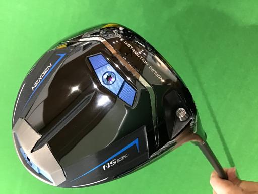 新品未使用　NEXGEN NS250ドライバー　10.5 TSブルーシャフト 楽天市場】NEXGEN NS250 ドライバー ゴルフパートナー 限定