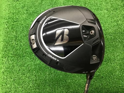 【中古】 ブリヂストン BRIDGESTONE B1 9.5° ドライバー DR TOUR AD BS-6(DR) (フレックスS) メンズ 男性用 右利き 右用 Cランク ゴルフクラブ