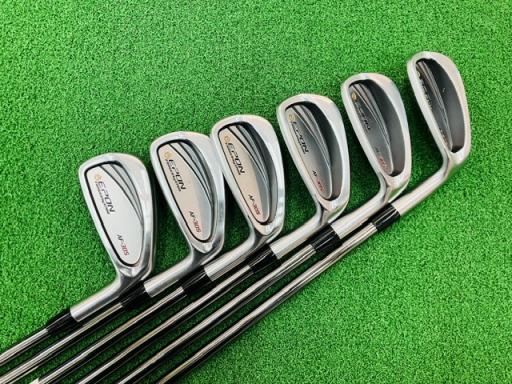 【中古】 エポンゴルフ株式会社 EPON AF-305 6S アイアンセット IR 純正特注シャフト (フレックスS) メンズ 男性用 右利き 右用 Cランク ゴルフクラブ|ゴルフパートナー 中古クラブ店
