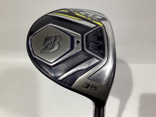 【中古】 ブリヂストン TOUR B JGR(2019) 3W フェアウェイウッド FW Air Speeder JGR(FW) (フレックスSR) メンズ 男性用 右利き 右用 Cランク ゴルフクラブ|ゴルフパートナー 中古クラブ店