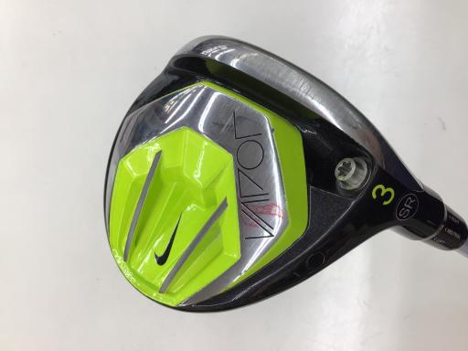 値下げしました/ナイキVAPOR SPEED /3番ウッド/Sフレックス NIKE ナイキ ヴェイパースピード ベイパー フェアウェイウッド