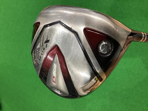【中古】 ヤマハ inpres X D202  9.5° １番ウッド DR 完全無欠特注立て坑 (フレックスS) メンズ 成人男性用 右利き 右用 C価値づける ゴルフ野球クラブ
