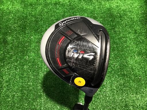 楽天市場】【中古】 テーラーメイド M4 3W フェアウェイウッド