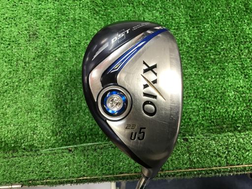 【中古】 ダンロップ XXIO(2016) U5 ユーティリティ UT XXIO MP900(ユーティリティ) (フレックスS) メンズ 男性用 右利き 右用 Cランク ゴルフクラブ